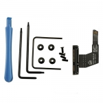 The Second HDD Hard Drive Upgrade Tools Kit SSD Flex Cable 821-1501-A replacement for Mac Mini A1347...