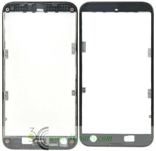 LCD Display Frame Bezel Replacement for Xiaomi Mi2