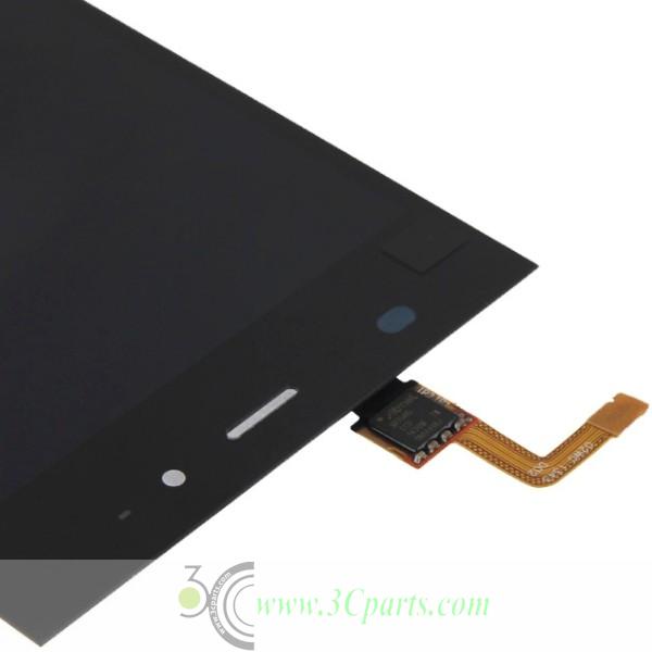 LCD Display + Touch Screen Digitizer Assembly Replacement for Xiaomi MI3