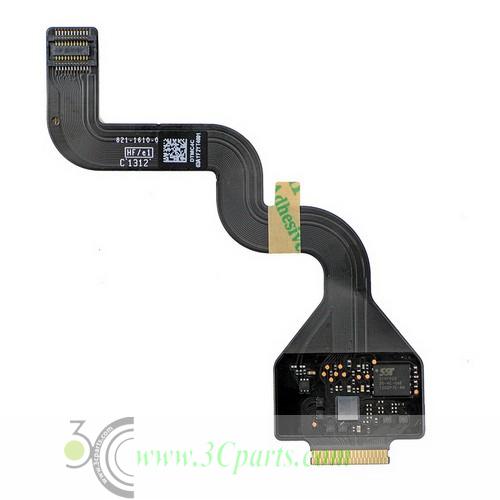 Trackpad Cable 821-1610-0 replacement for MacBook Pro Retina 15'' A1398 2012