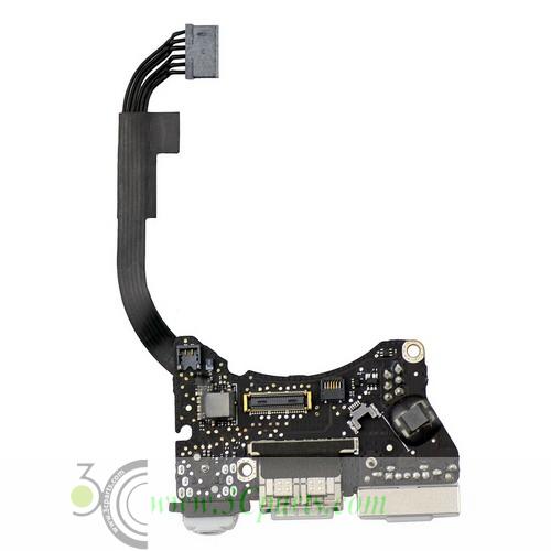 Magsafe Board replacement for MacBook Air 11'' A1465 Mid 2012