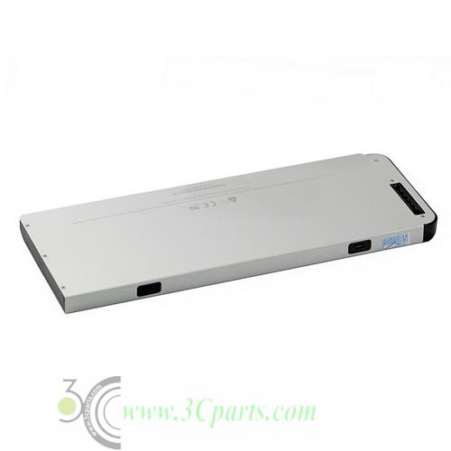 Aluminum Battery A1280 replacement for MacBook 13'' Unibody A1278 Late 2008 