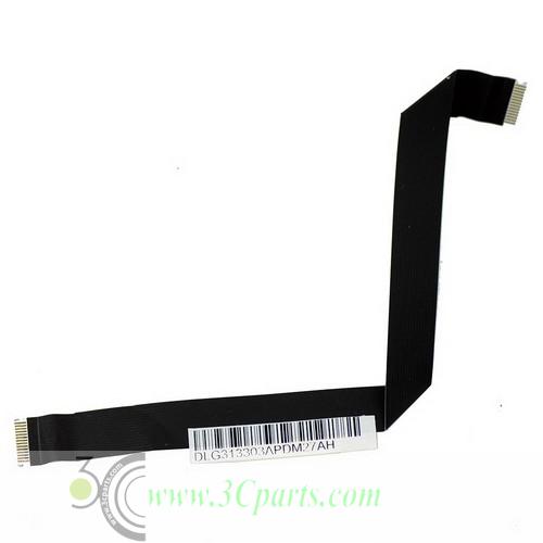 Trackpad Cable 593-1428-A replacement for MacBook Air 13" A1369 2011 A1466 2012