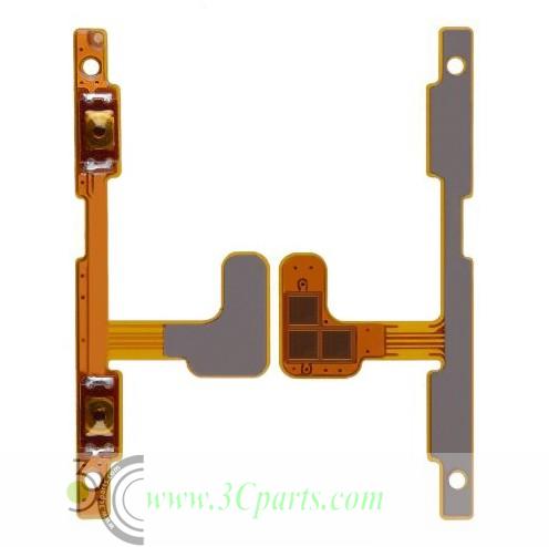 Volume Button Flex Cable replacement for Samsung Galaxy S6 Edge G925F