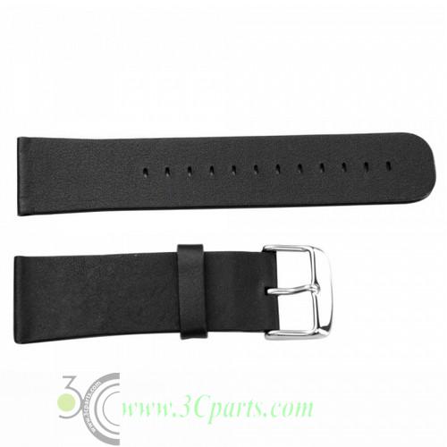 Leather Classic Buckle Watch Straps for Apple Watch