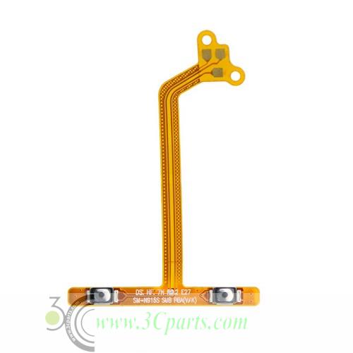 Volume Button Flex Cable replacement for Samsung Galaxy Note Edge N915s