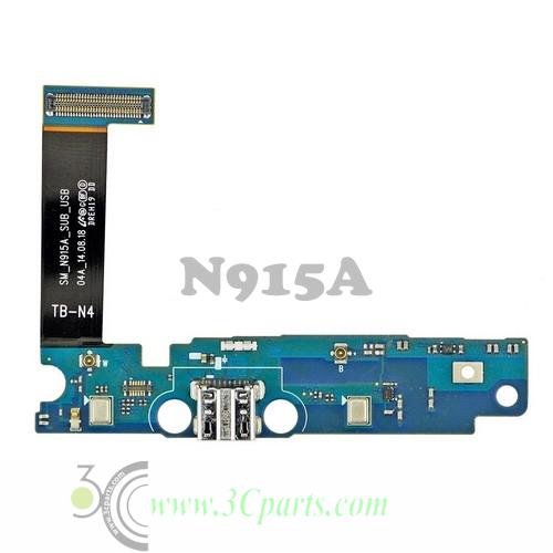 Dock Connector Charging Port Flex Cable replacement for Samsung Galaxy Note Edge
