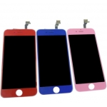 Colorful LCD with Touch Screen Digitizer Assembly replacement for iPhone 6