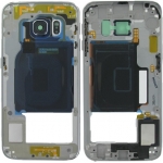 Plastic Mid Frame replacement for Samsung Galaxy S6 Edge