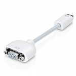 Mini DVI Male to VGA Female Adapter for Apple MacBook pro iMac