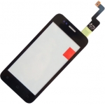 High Quality Touch Screen Digitizer Glass Lens Replacement Part for Xiaomi 1/mi1 Black