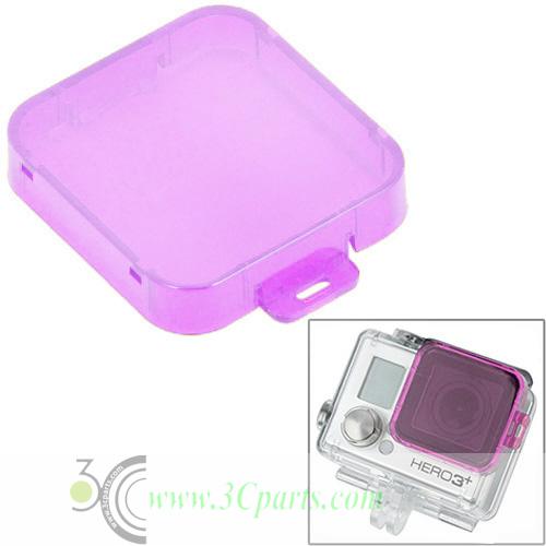 Under Sea Filter Cover for GoPro Hero 3+ Camera