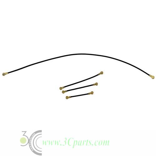 4 pcs Signal Antenna Cable replacement for HTC One M8