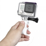 Fingers Grip with Thumb Screw for GoPro HERO4 /3+ /3 /2 /1