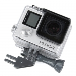 Compact 90 Degree Elbow Mount for GoPro Hero 4 / 3+ / 3 / 2 / 1