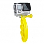 Knuckles Fingers Grip with Thumb Screw for Gopro Hero