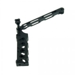 Tactical Style Stand, Grip and Extender Set for GoPro Hero ,Mobile Phone