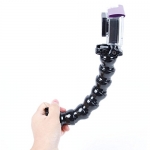 7 Joint 360 Degrees Rotation Adjustable Neck for GoPro Hero