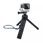 Tripod Grip with 360-degree Ball Head ​for GoPro Hero 4 / 3+ / 3 / 2 / 1