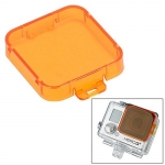 Under Sea Filter Cover for GoPro Hero 3+ Camera