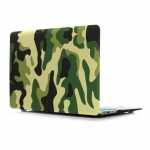 Camouflage Hard Case Protective Cover for Macbook Air