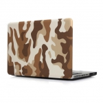 Camouflage Hard Case Protective Cover for Macbook Pro