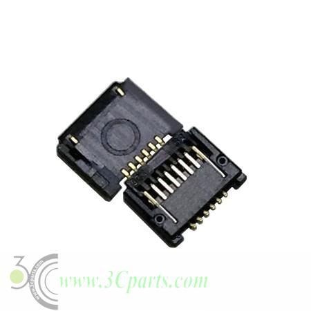 Home Button FPC Connector onboard replacement for iPad 4