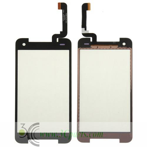 Touch Screen Digitizer replacement for HTC Butterfly S 910E Black 