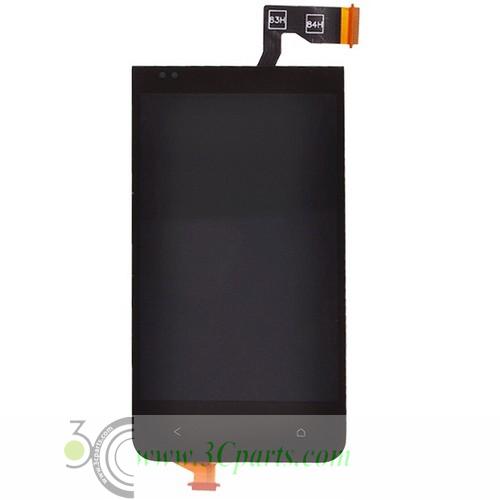 LCD with Touch Screen Digitizer Assembly replacement for HTC Desire 300