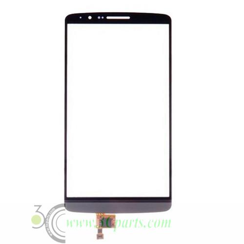 Touch Screen Digitizer replacement for LG G3 / D855 Black / White
