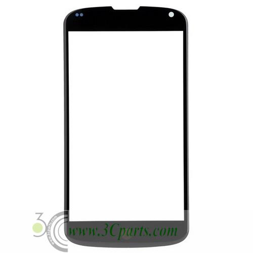Touch Screen Front Outer Glass replacement for LG Google Nexus 4 E960