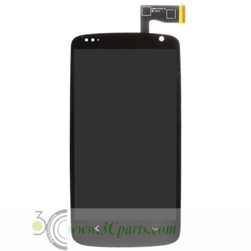 LCD with Touch Screen Digitizer Assembly replacement for HTC Desir 500 / 506e​