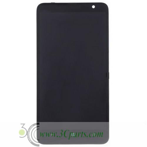 LCD with Touch Screen Digitizer Assembly replacement for Nokia Lumia 1320 