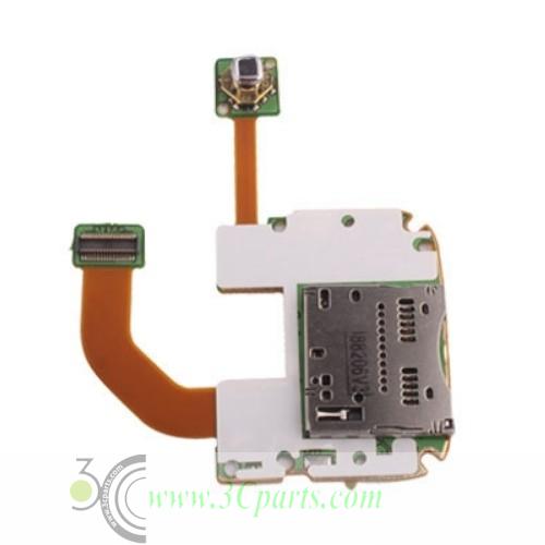 Keypad Flex Cable replacement for Nokia N73