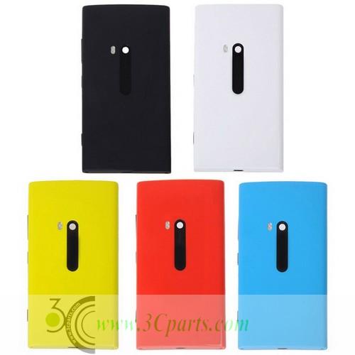 Back Cover with SIM Card Tray replacement for Nokia Lumia 920 Black/Whit/Red/Blue/Yellow