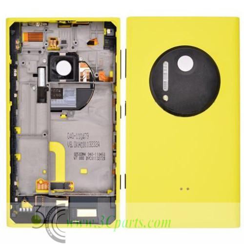 Back Cover replacement for Nokia Lumia 1020 Yellow