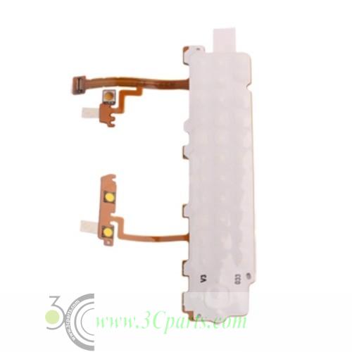 Keypad Flex Cable replacement for Nokia N97