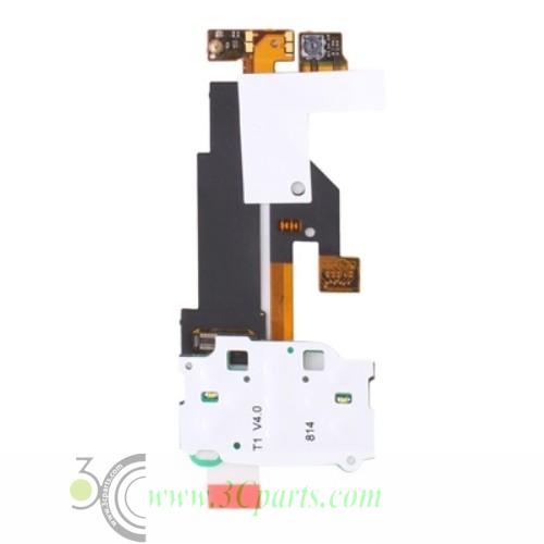 Function Keypad Flex Cable replacement for Nokia 6500S