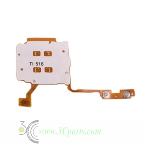 Number Keypad Board Flex Cable replacement for Nokia 7310