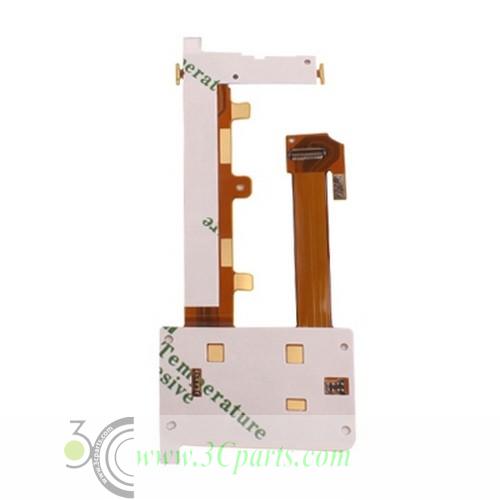 Function Keypad Flex Cable replacement for Nokia 7100S