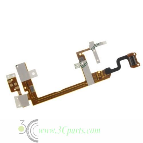 Function Keypad Flex Cable replacement for Nokia N2720