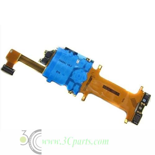 Function Keypad Flex Cable replacement for Nokia 8800A/E