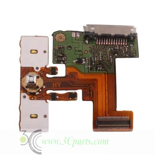 Function Keypad Flex Cable replacement for Nokia 3250
