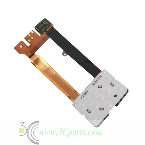 Function Keypad Flex Cable replacement for Nokia 3600S