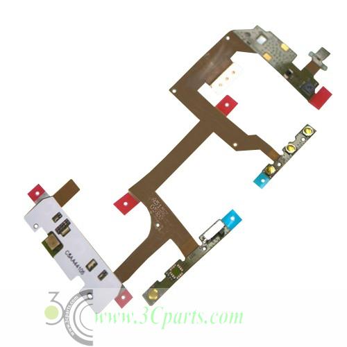 Function Keypad Flex Cable replacement for Nokia C7