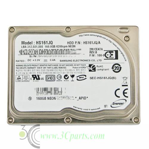 HS161JQ 160GB Hard Drive replacement for iPod Classic 1st​​