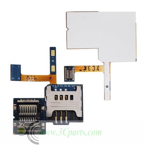 SIM Card Flex Cable replacement for Samsung Galaxy Xcover / S5690
