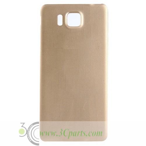 Back Cover replacement for Samsung Galaxy Alpha / G850 Gold