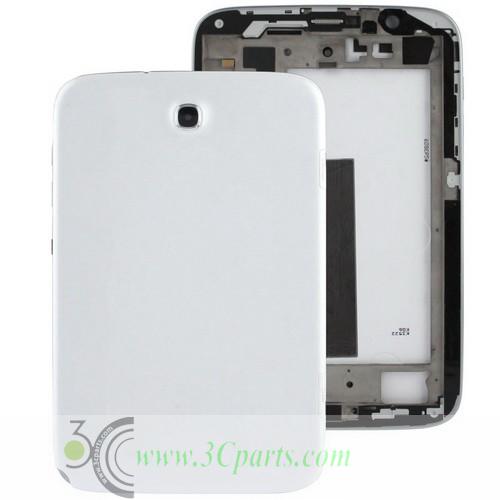 Back Cover Full Housing with Frame replacement for Samsung Galaxy Note 8.0 / N5100
