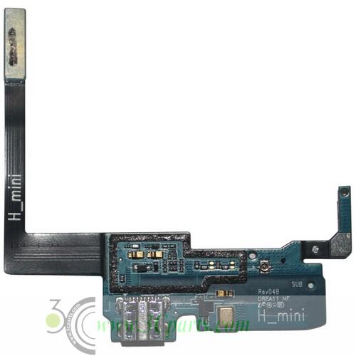 Dock Connector Charging Port Flex Cable replacement for Samsung Galaxy Note 3 Neo N7505